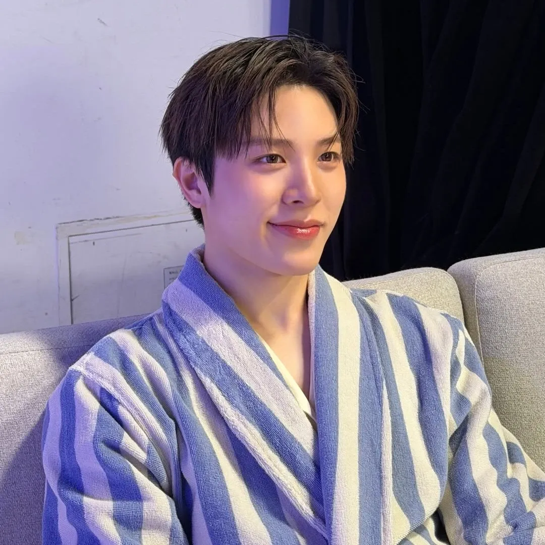 Foto aktivitas terbaru So Junghwan (TREASURE)