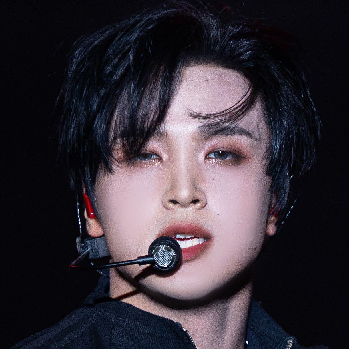 Behind-the-scenes cut of Haechan (NCT 127, NCT DREAM)