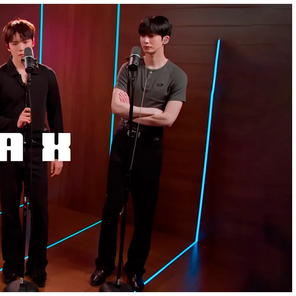 Foto aktivitas terbaru MONSTA X