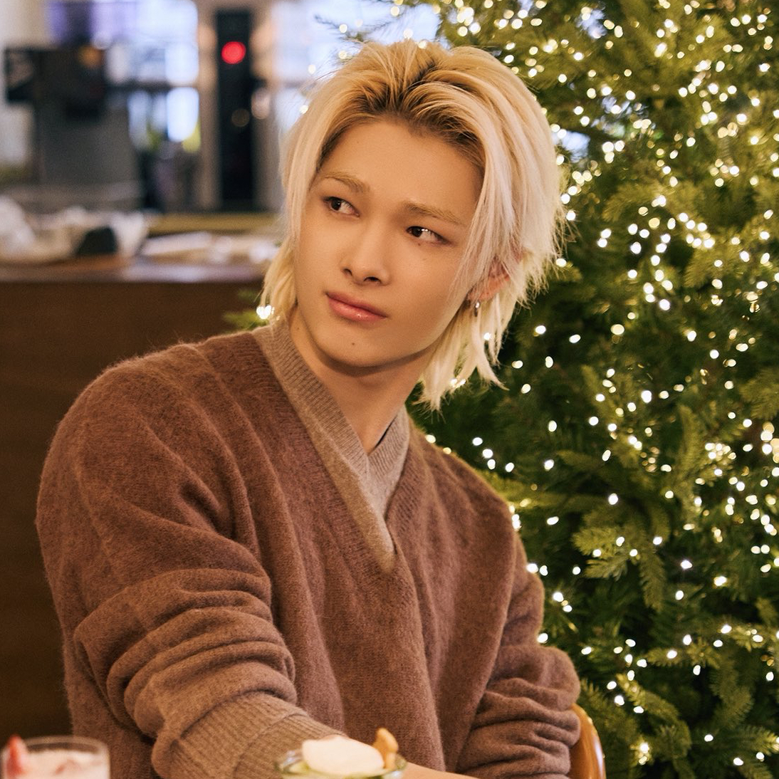 Momen yang diabadikan oleh penggemar NI-KI (ENHYPEN)