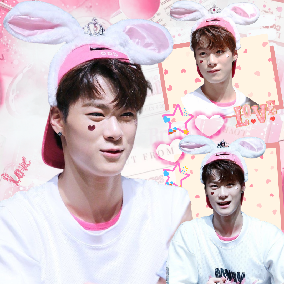 Latest photo of Moonbin (ASTRO)