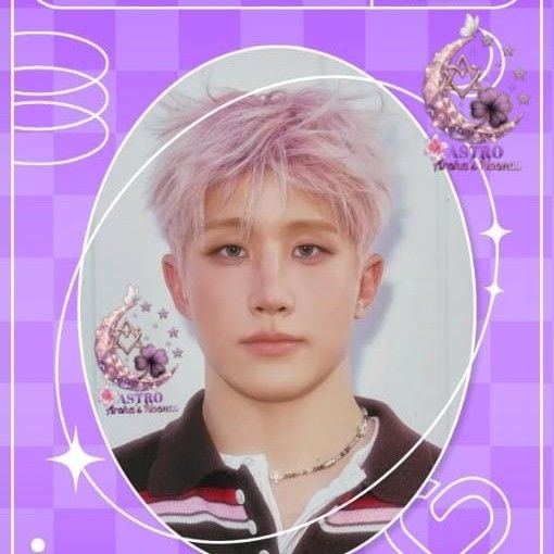 A moment captured by Jinjin (ASTRO)'s fan