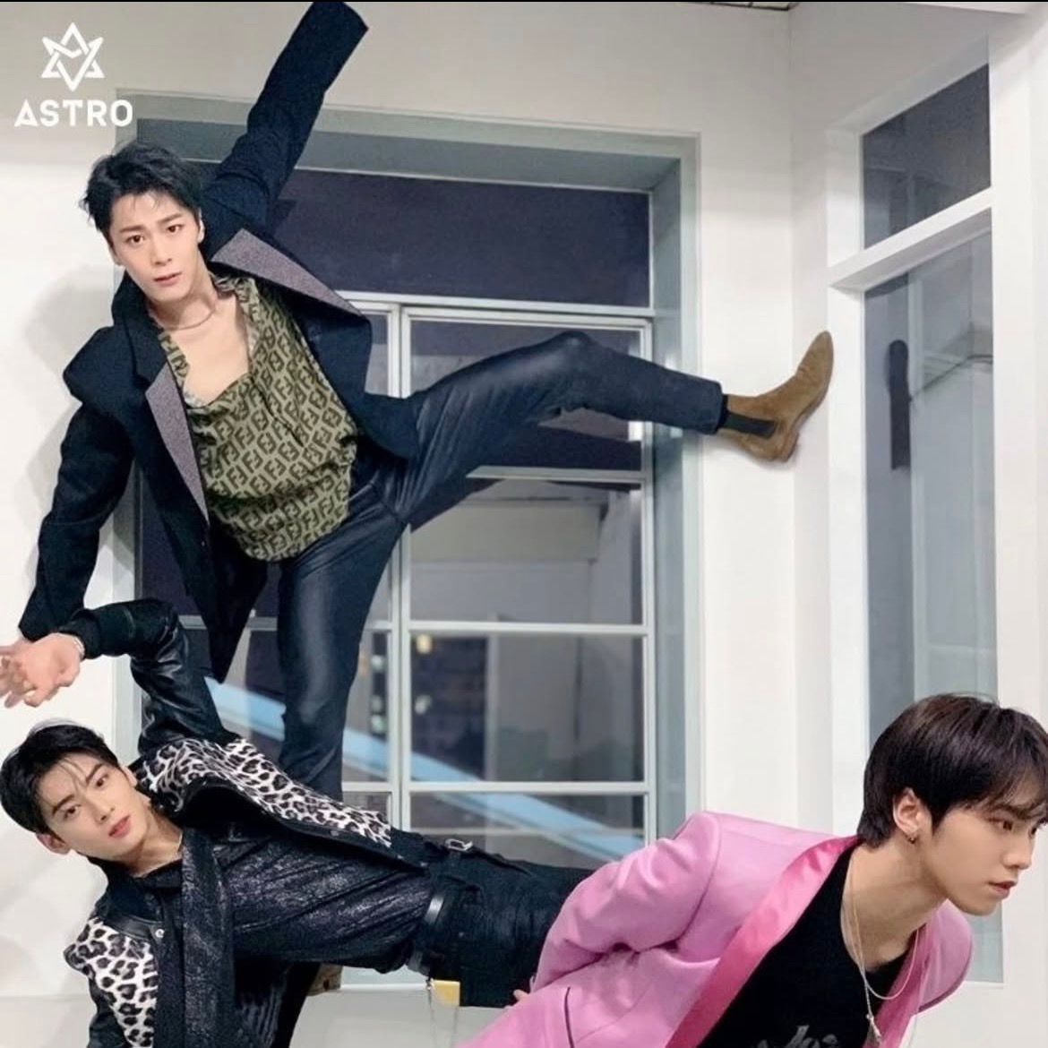 Behind-the-scenes cut of ASTRO