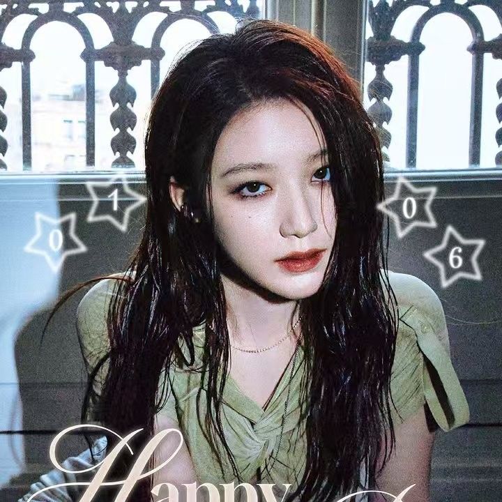 Behind-the-scenes cut of Shuhua (i-dle)