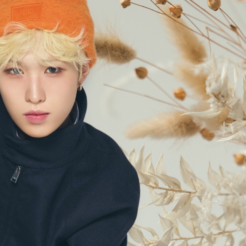 Recent activity shot of Hyui (NEXZ)