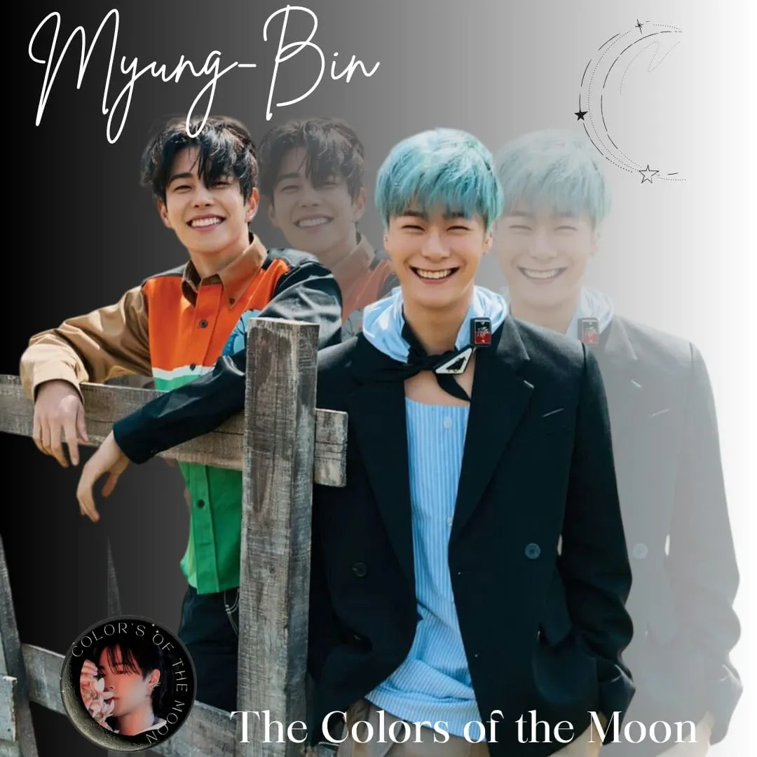 A moment captured by MJ (ASTRO)'s fan