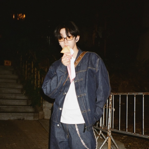 Recent activity shot of SHOTARO (RIIZE)