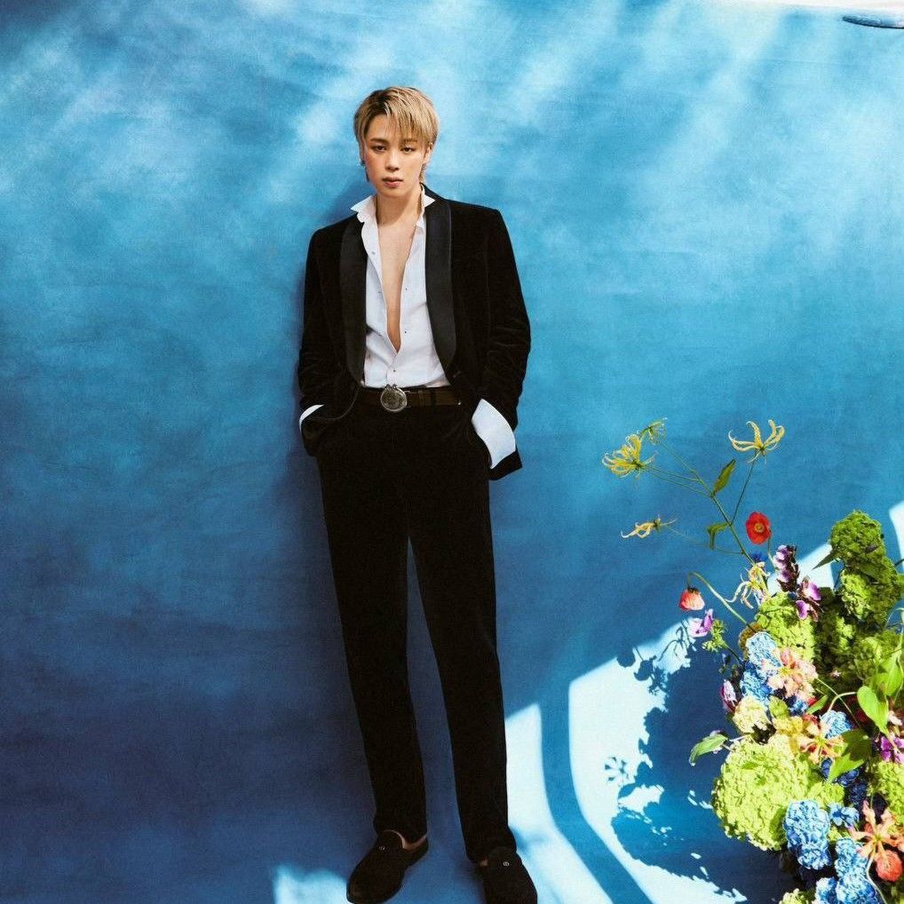 지민 (방탄소년단) 팬이 찍은 순간