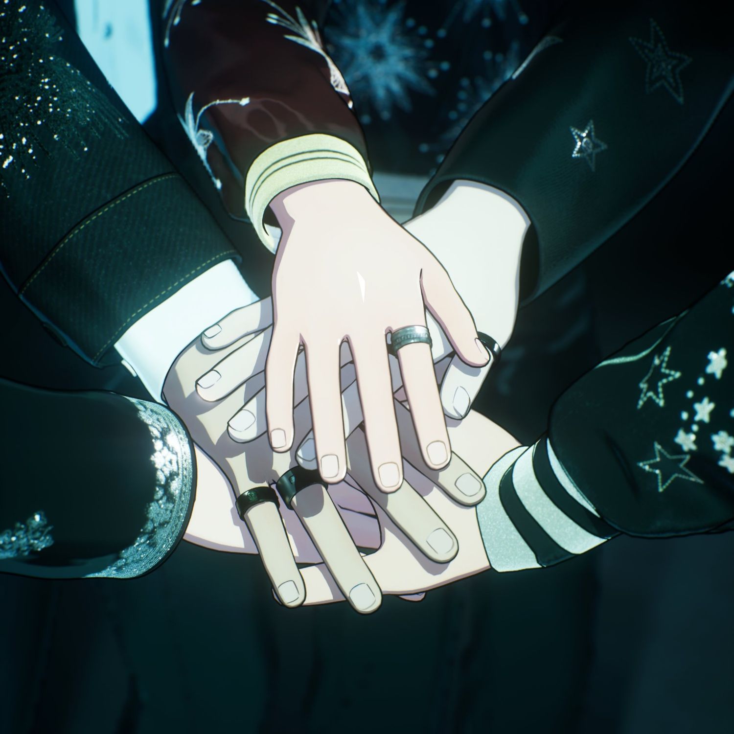 Recent activity shot of PLAVE