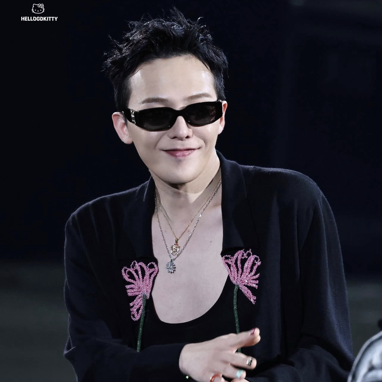 G-DRAGON (BIGBANG)粉丝拍下的瞬间