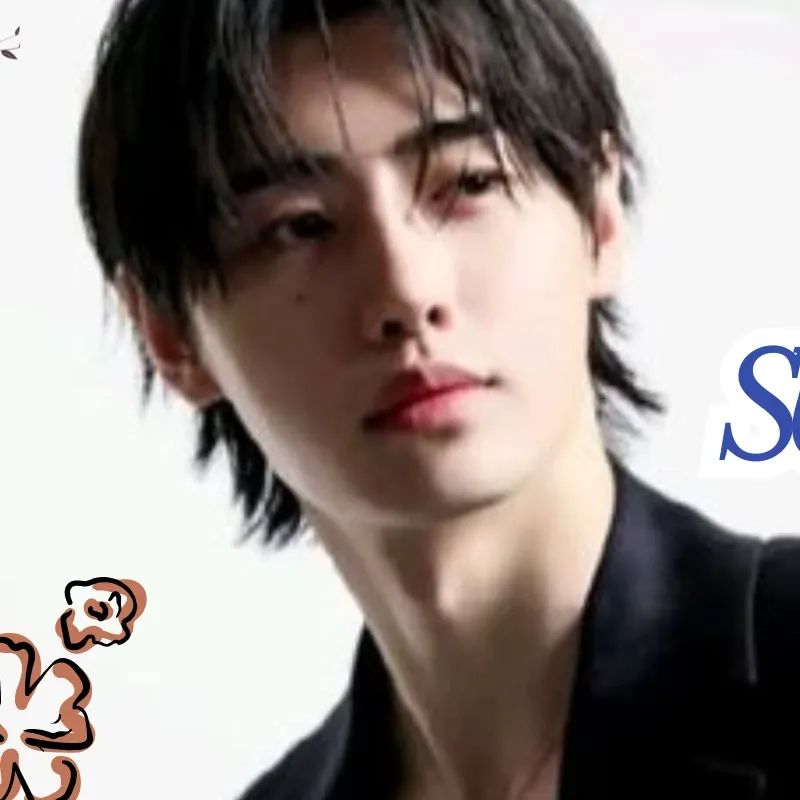 ソンフン (ENHYPEN)の舞台裏ショット