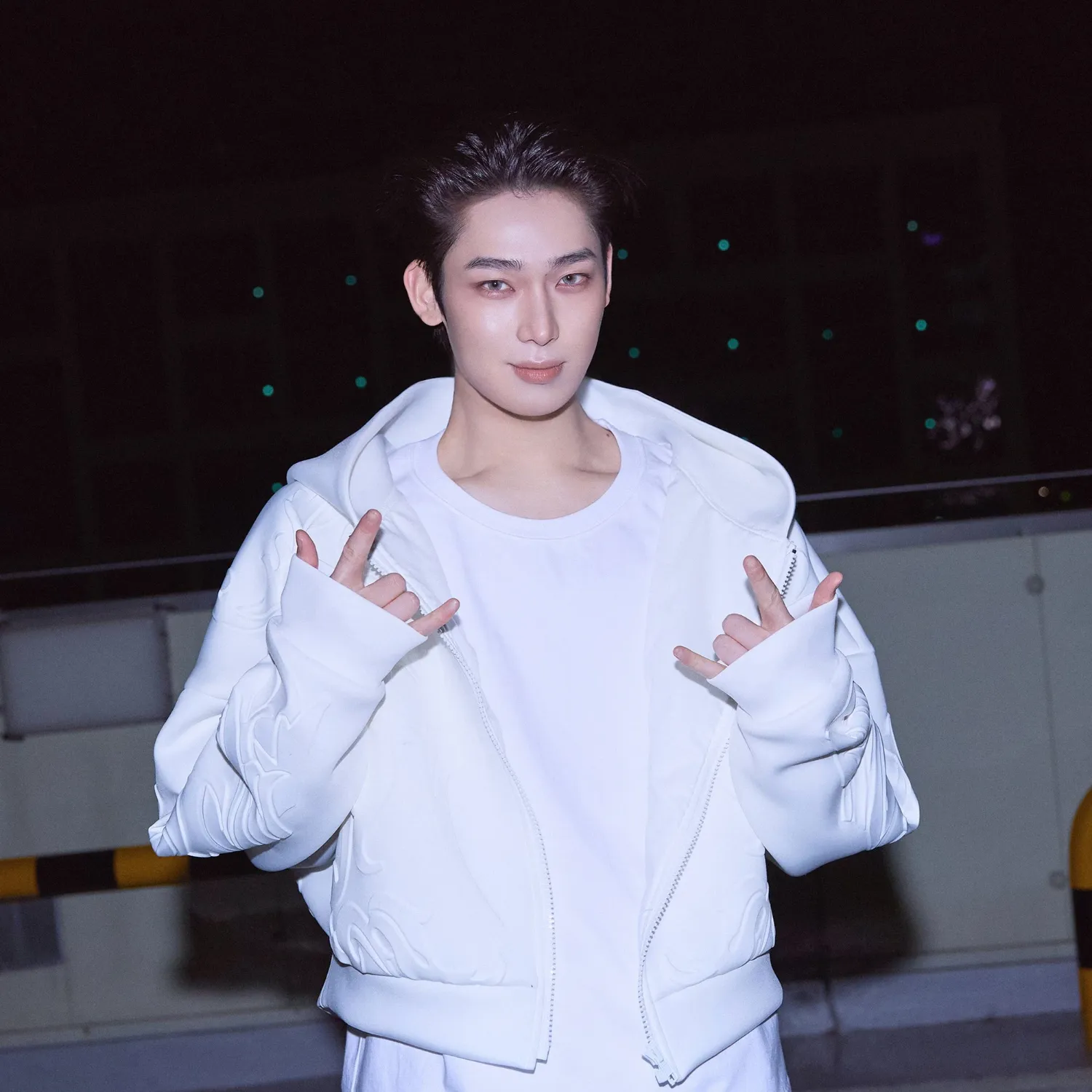 Momen yang diabadikan oleh penggemar Sunoo (ENHYPEN)