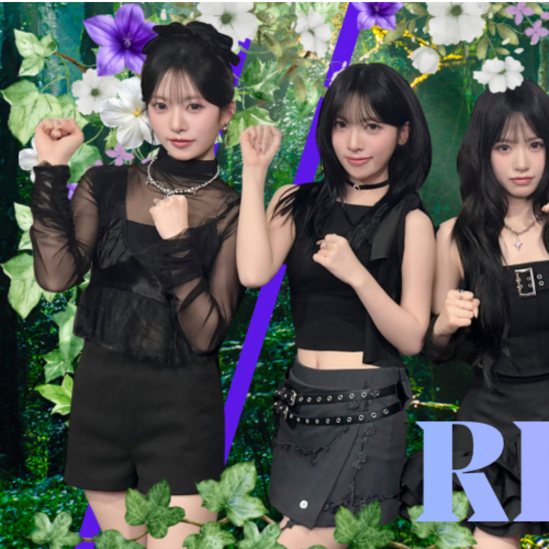 A moment captured by Liv (RESCENE)'s fan