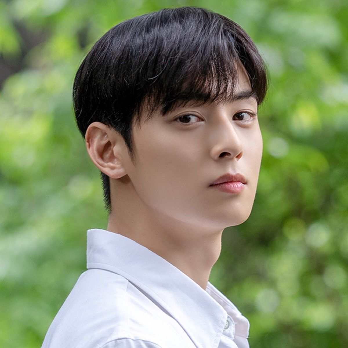 Behind-the-scenes cut of Eunwoo (ASTRO)