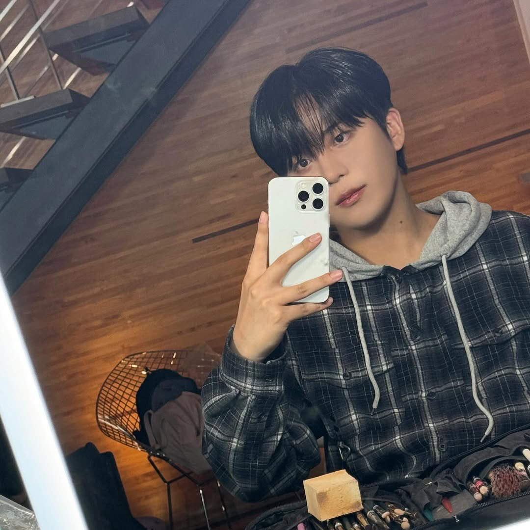 에이티즈 팬이 찍은 순간