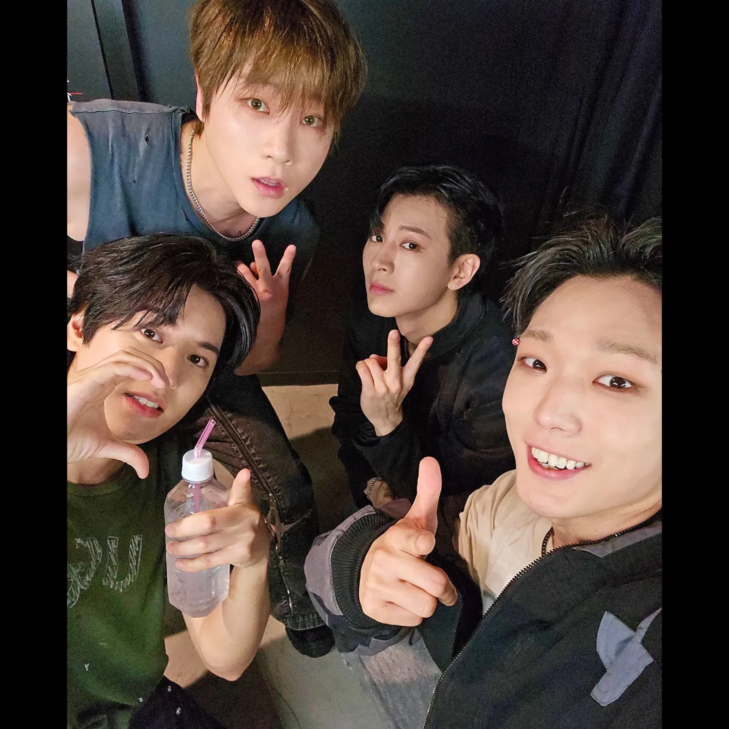 iKON 팬이 찍은 순간