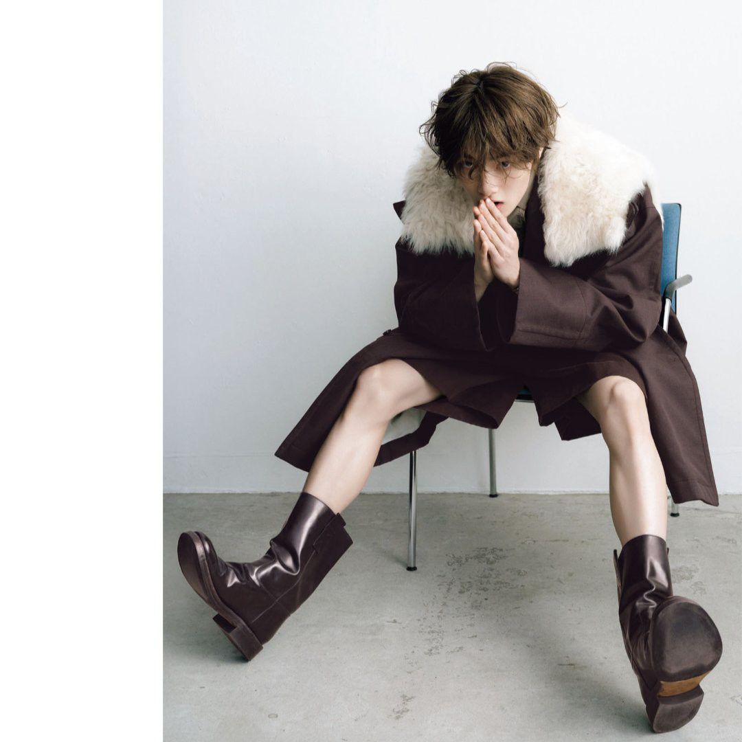 Recent activity shot of I.N (Stray Kids)