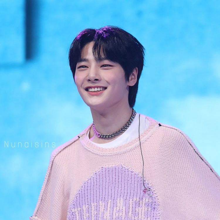 Latest photo of I.N (Stray Kids)