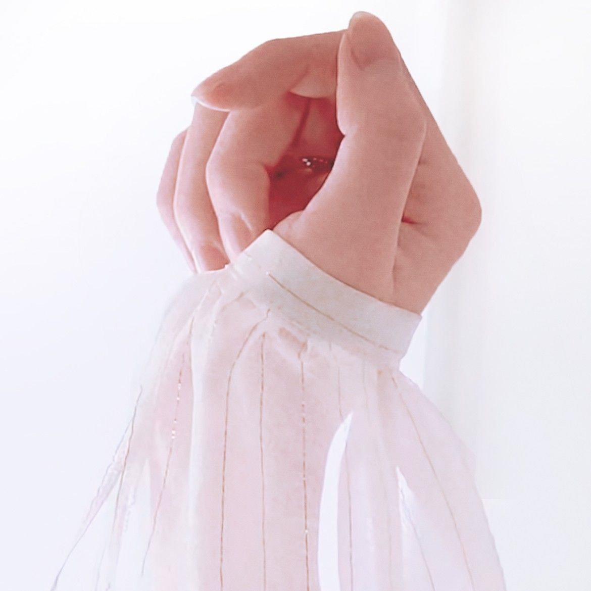 金在奐粉絲拍下的瞬間