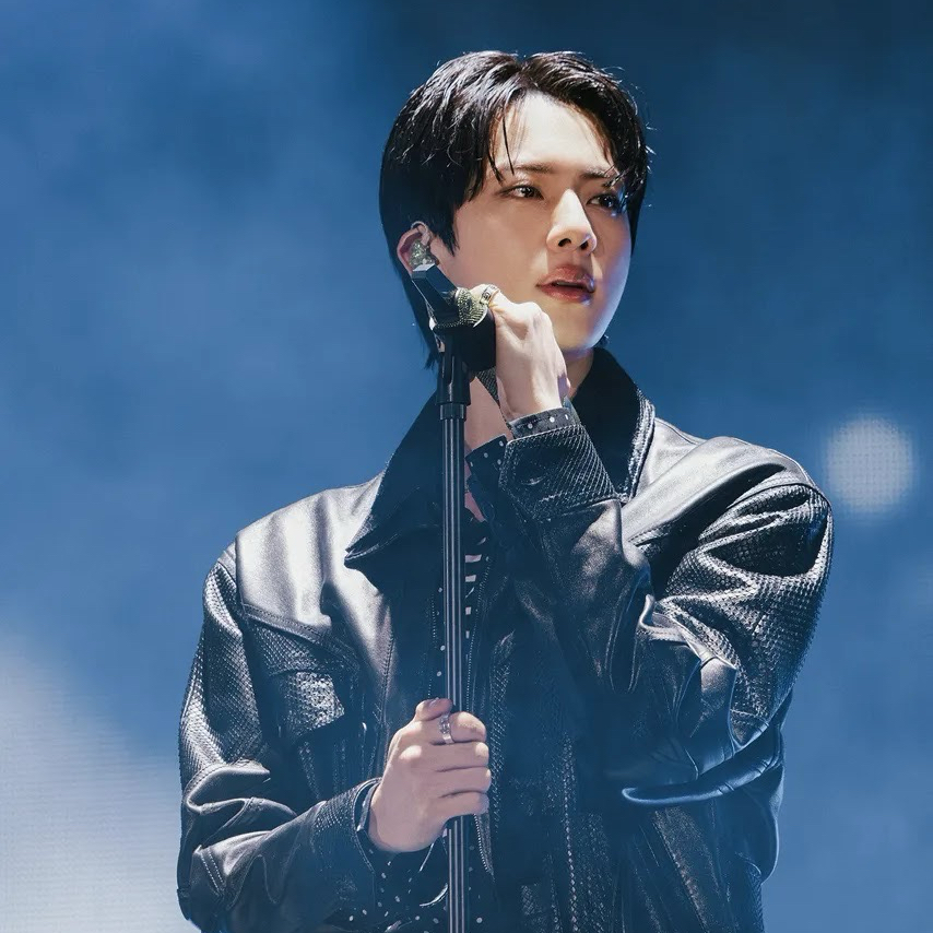 ジン (BTS)の最新写真