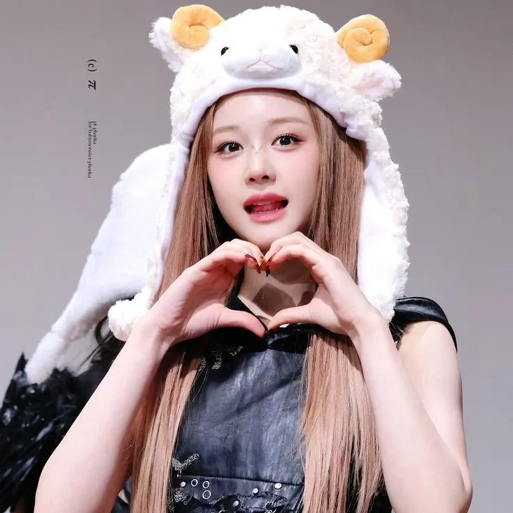 A moment captured by Pharita (BABYMONSTER)'s fan