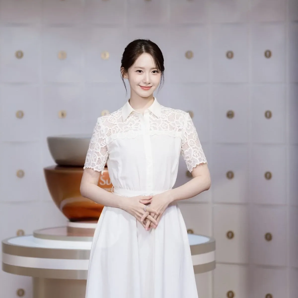 Recent activity shot of Yoona (Girls' Generation)