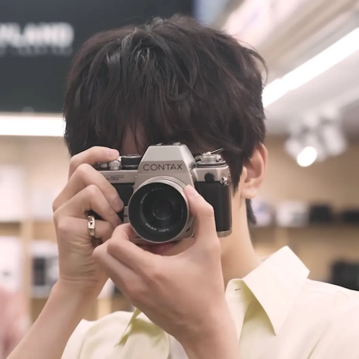 원우 (세븐틴)의 비하인드 컷