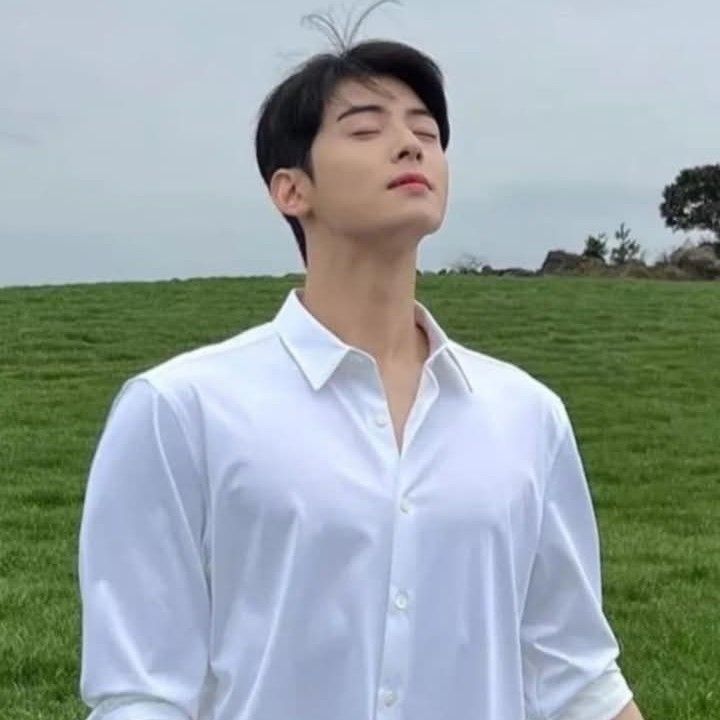 ASTRO粉丝拍下的瞬间