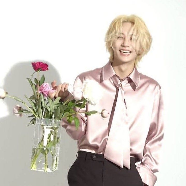 Behind-the-scenes cut of Jeonghan (SEVENTEEN)