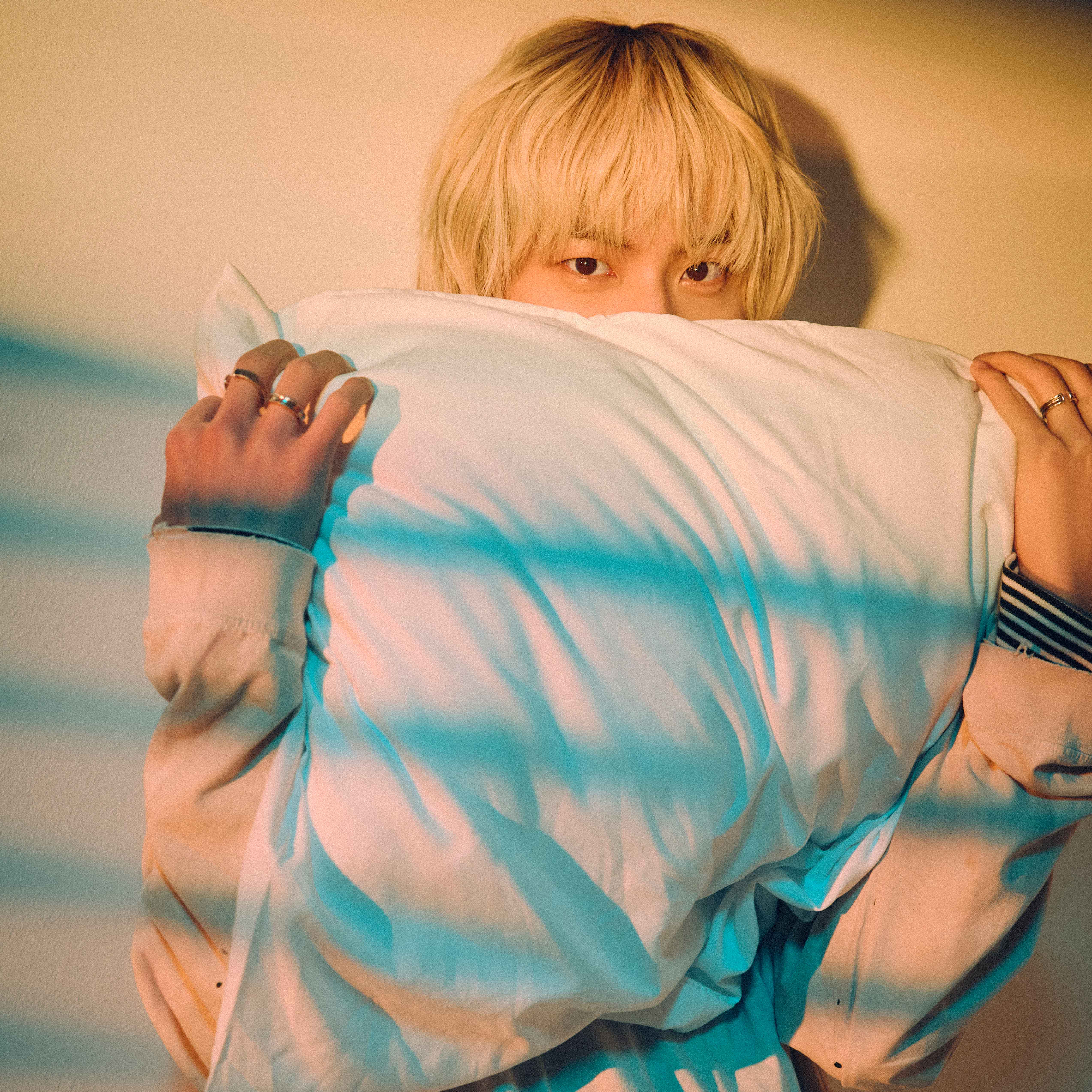 Potret di balik layar Jin (BTS)