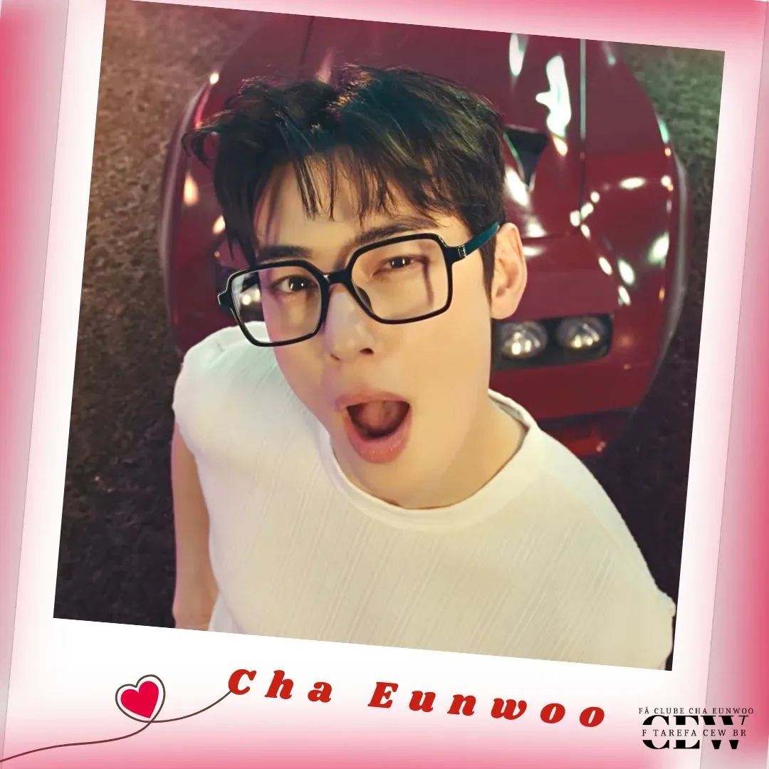 Behind-the-scenes cut of Eunwoo (ASTRO)