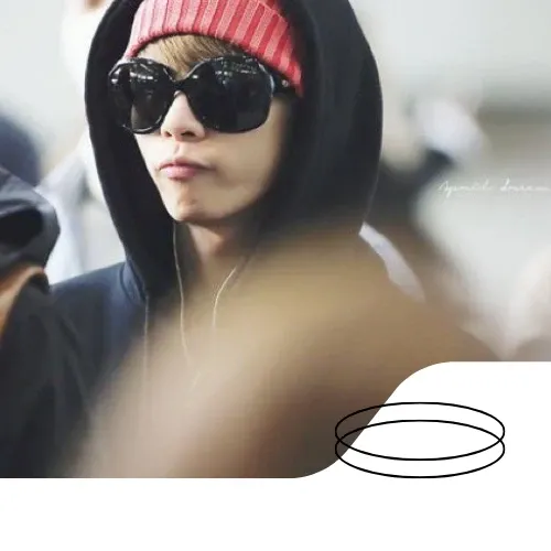 Behind-the-scenes cut of Jonghyun (SHINee)