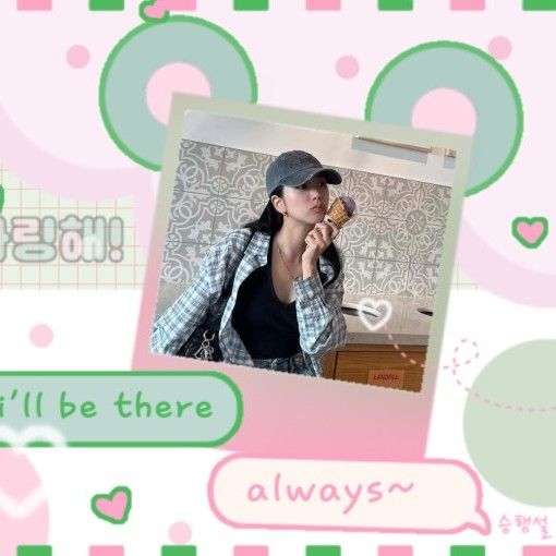 Potret di balik layar Jisoo (BLACKPINK)