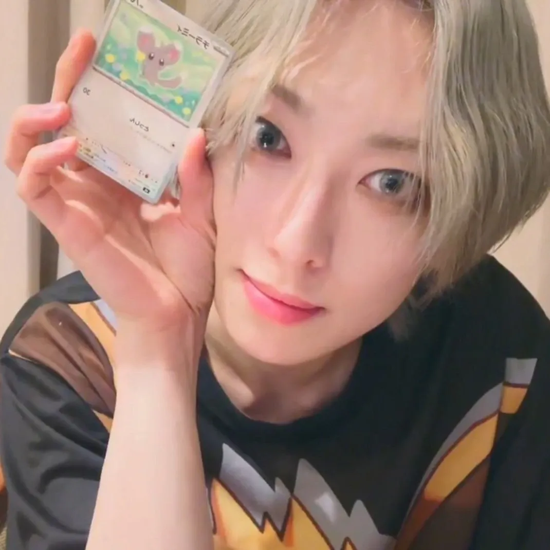 A moment captured by Fuma (&TEAM)'s fan
