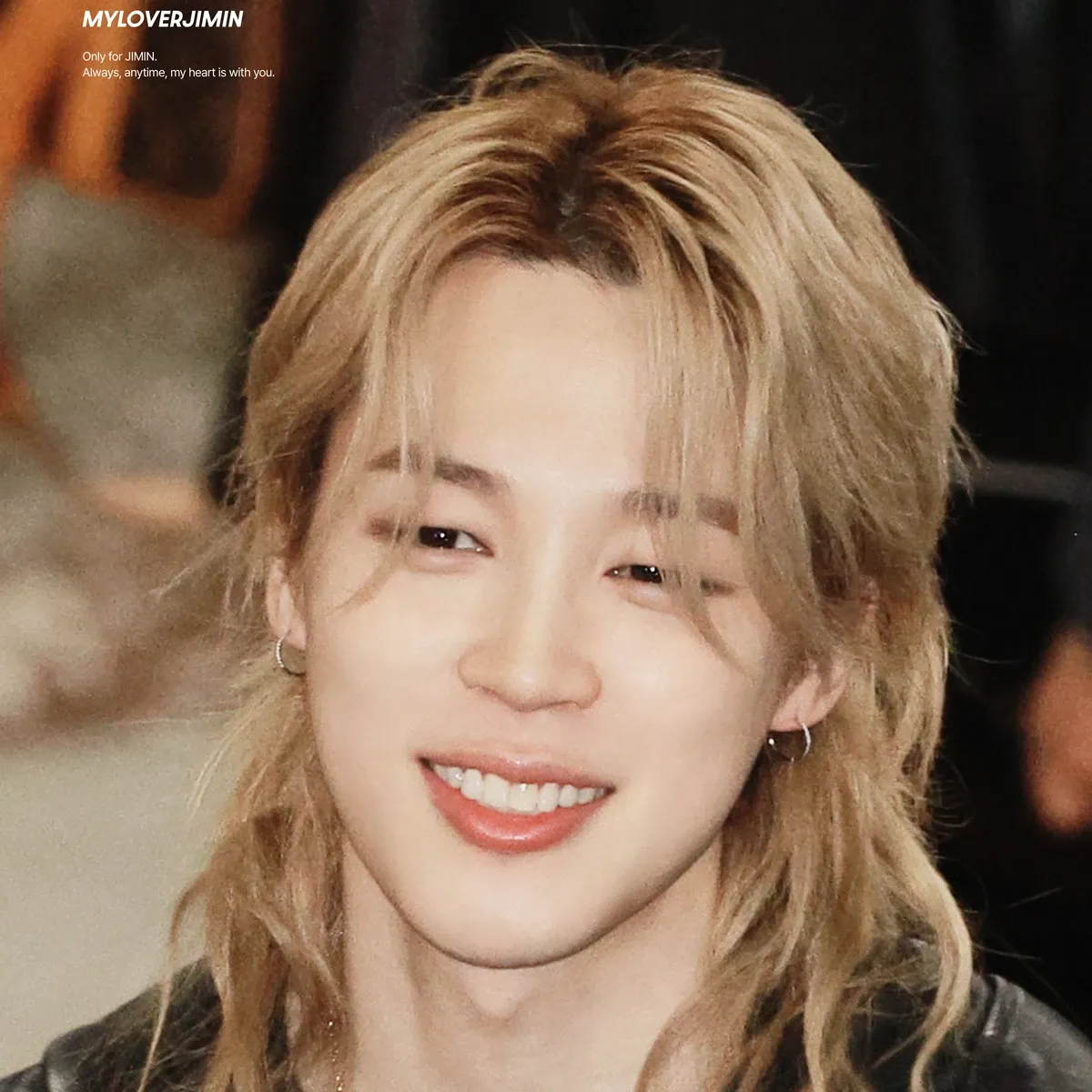 Momen yang diabadikan oleh penggemar Jimin (BTS)