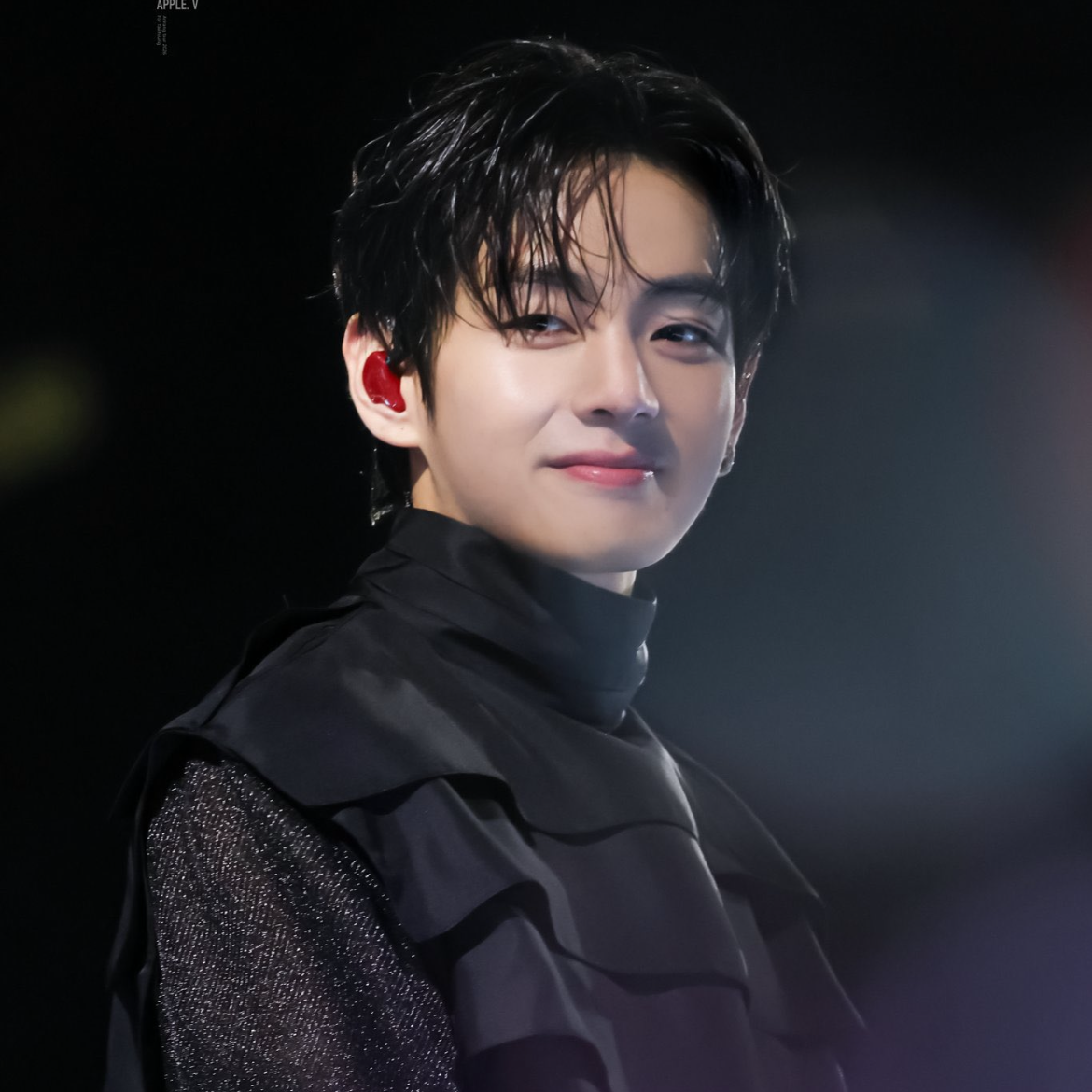 V (BTS)ファンが撮った瞬間