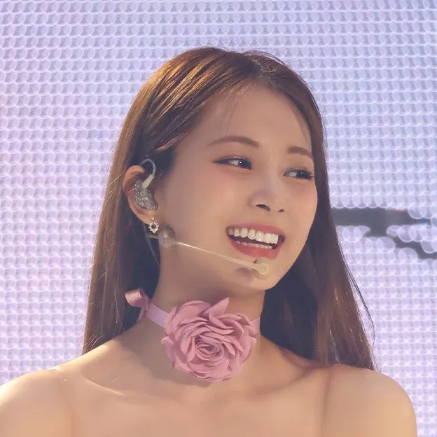 쯔위 (TWICE) 팬이 찍은 순간