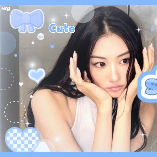 Recent activity shot of Gawon (MEOVV)