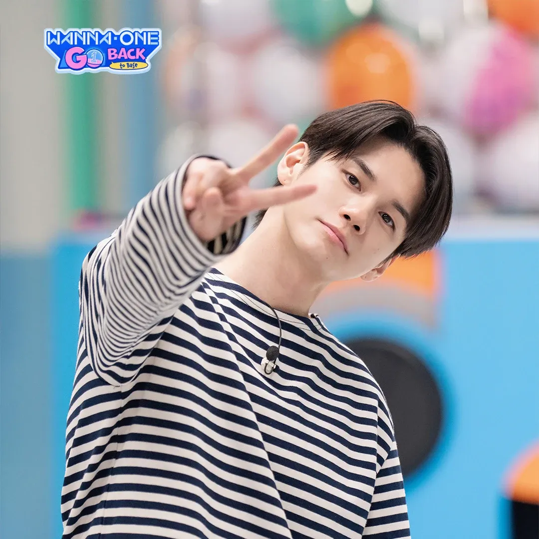옹성우 최근 활동샷