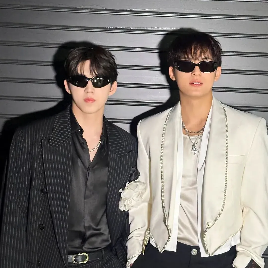 SEVENTEEN粉丝拍下的瞬间