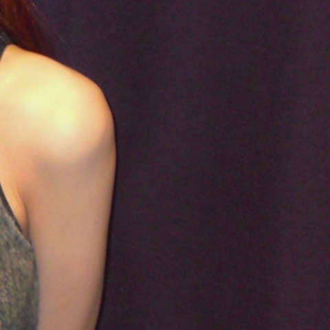 A moment captured by Jeong Yein (Lovelyz)'s fan