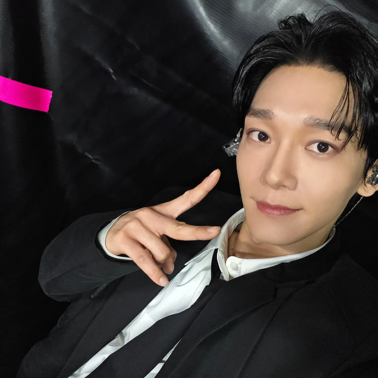 Latest photo of Chen (EXO)