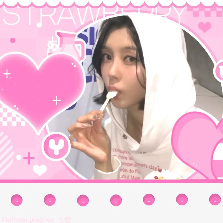 Behind-the-scenes cut of Kim Dayeon (Kep1er)