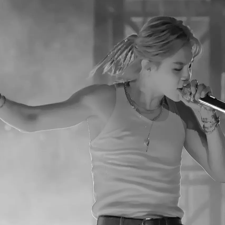Potret di balik layar Jimin (BTS)