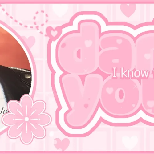 Recent activity shot of He Xinlong (ALPHA DRIVE ONE)