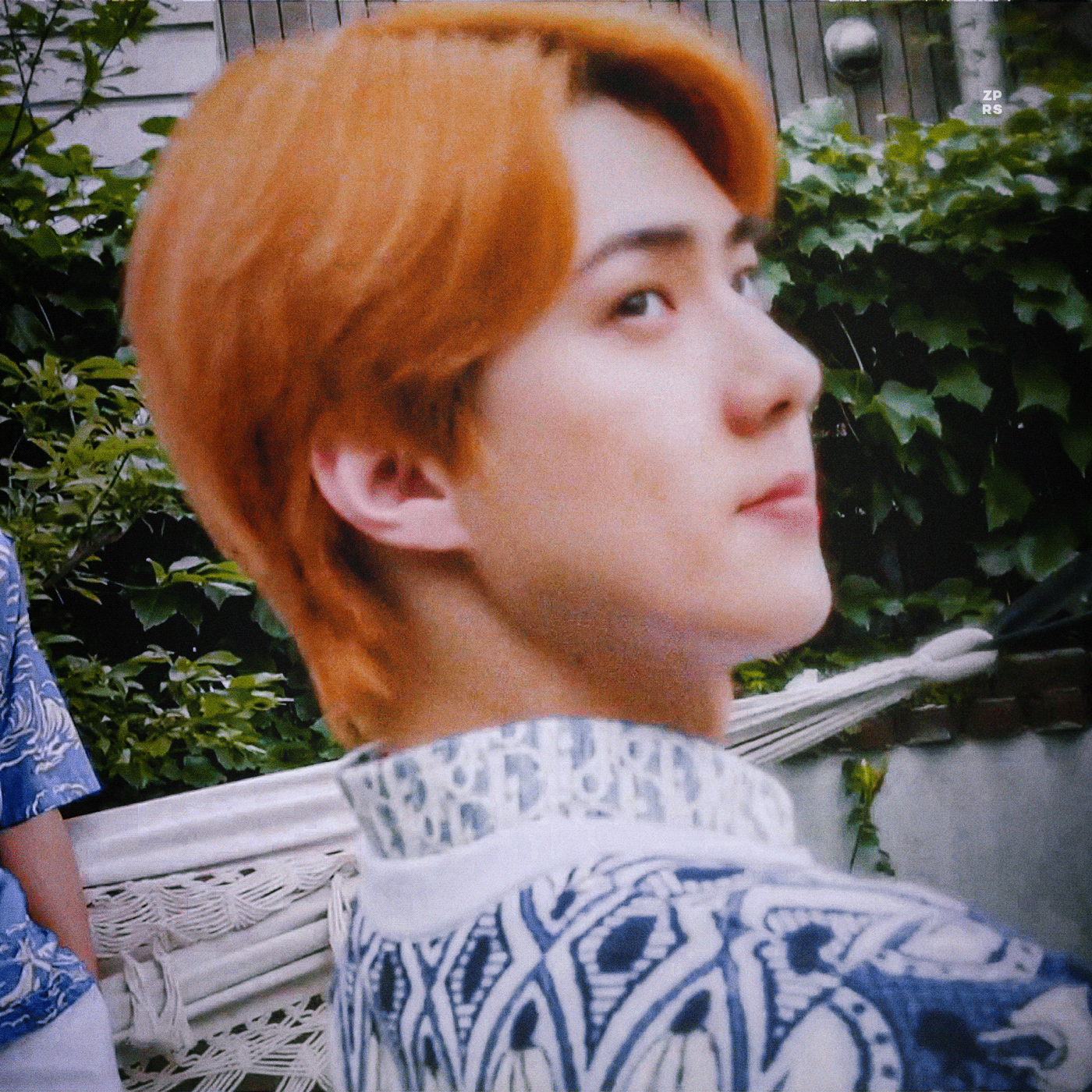Foto terbaru Sehun (EXO)