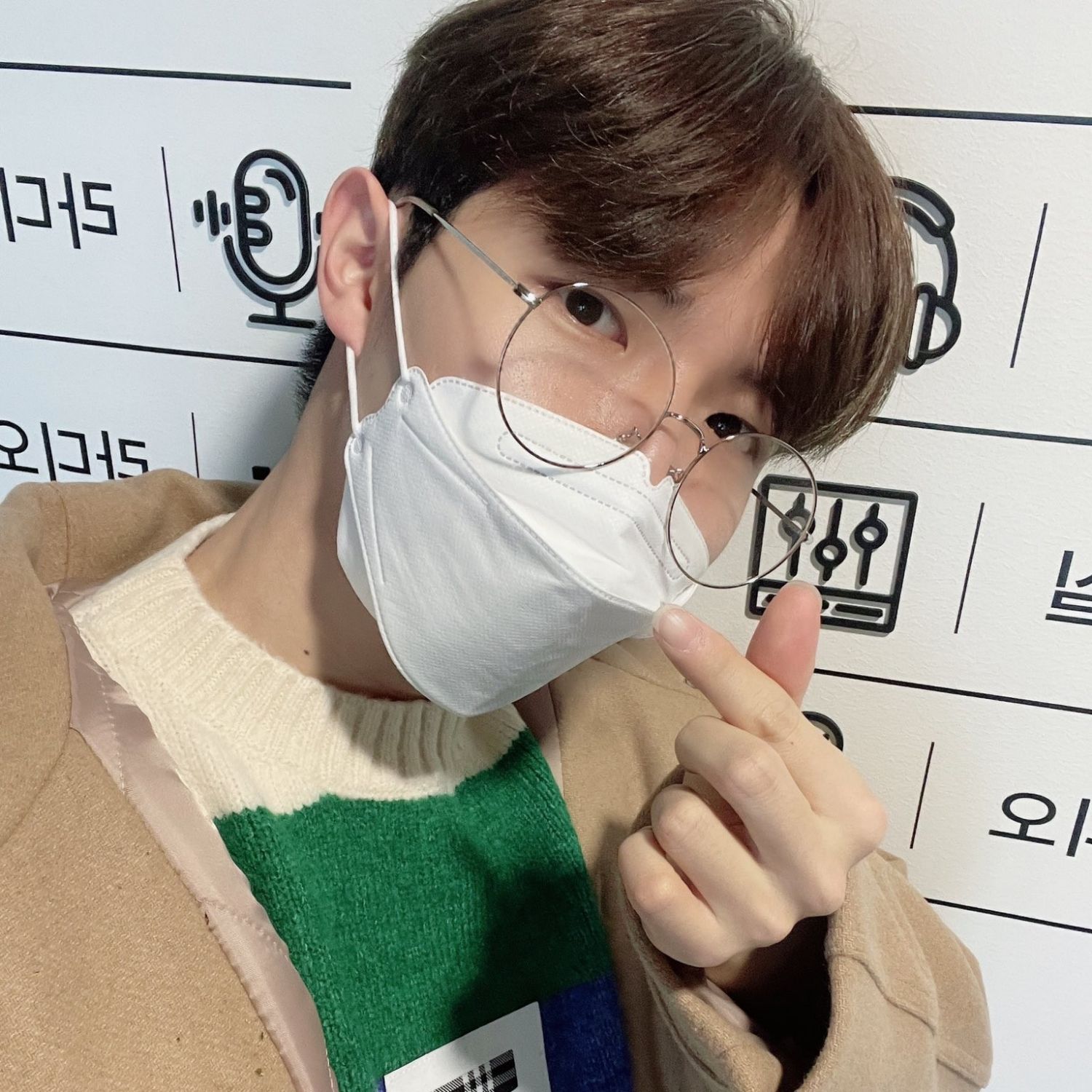 Foto aktivitas terbaru Kim Jaehwan