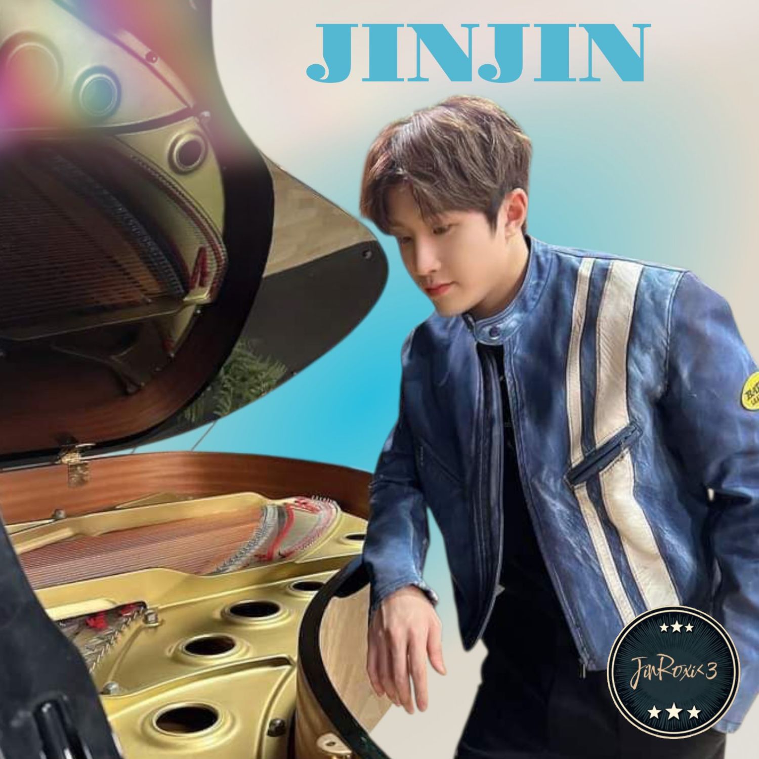 Latest photo of Jinjin (ASTRO)