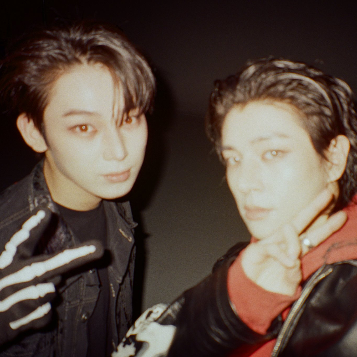 善禹 (ENHYPEN)的幕后花絮