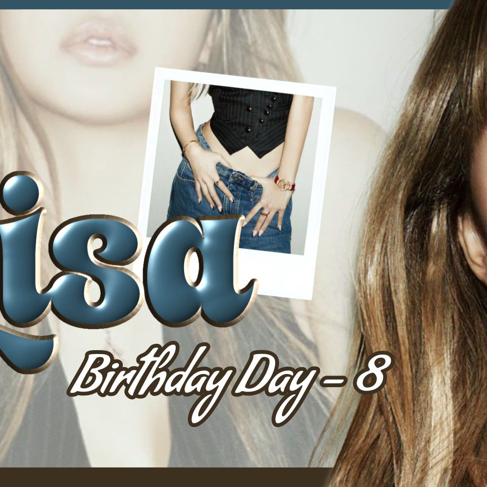 Foto aktivitas terbaru Lisa (BLACKPINK)